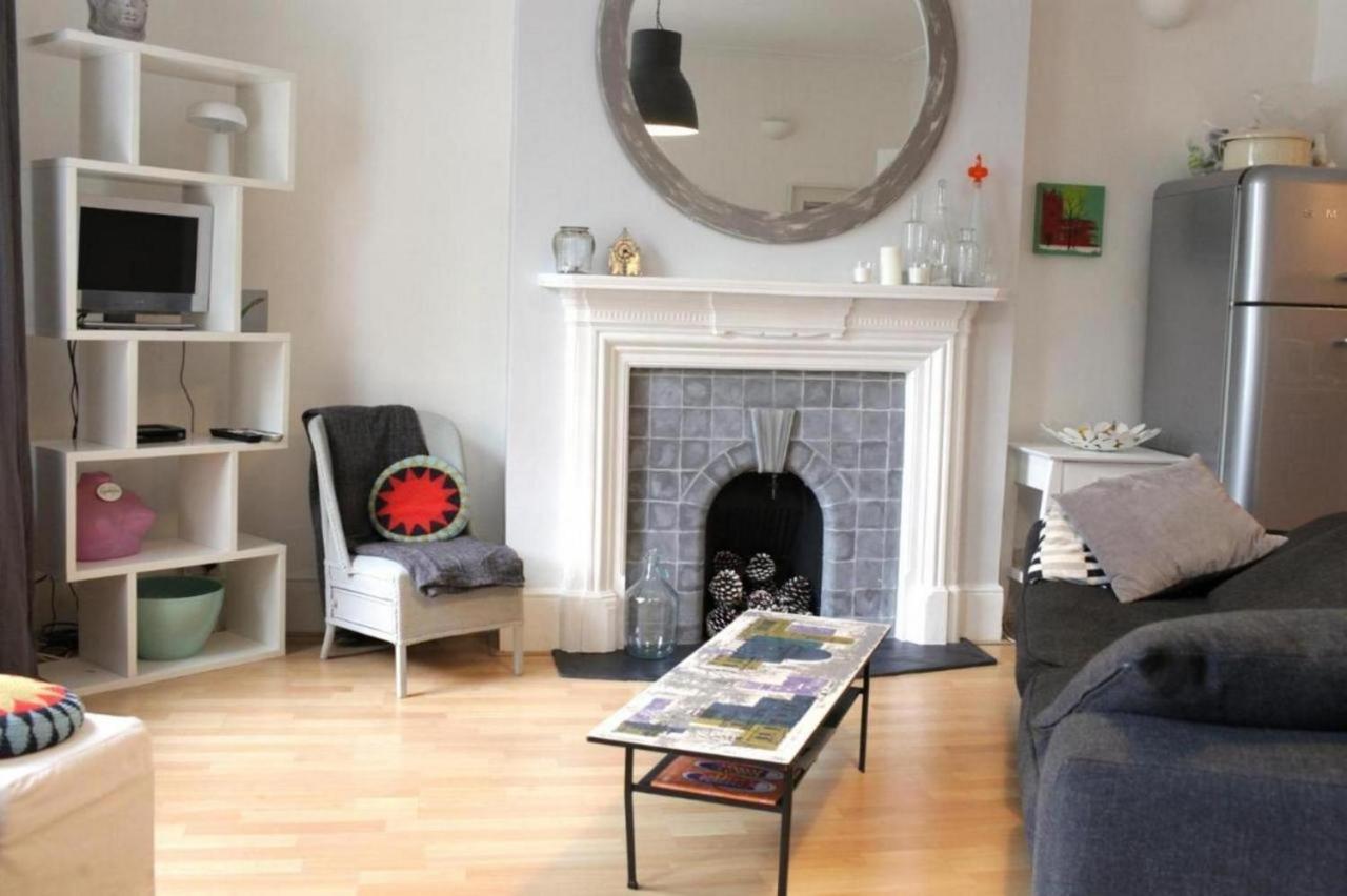 Trendy 2Bd Flat In West Hampstead Διαμέρισμα Λονδίνο Εξωτερικό φωτογραφία