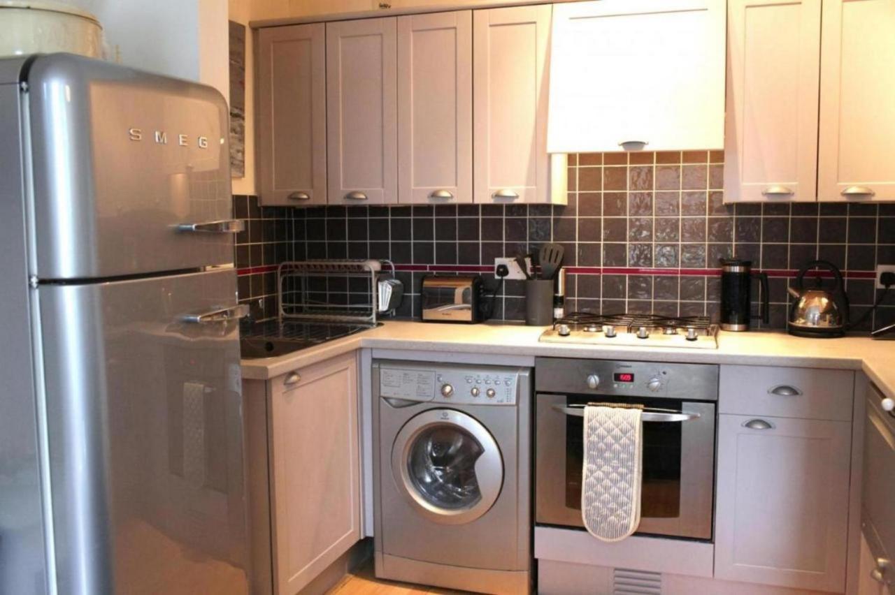 Trendy 2Bd Flat In West Hampstead Διαμέρισμα Λονδίνο Εξωτερικό φωτογραφία